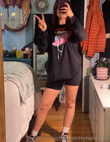 thekittybateman arte estrella porno imágenes