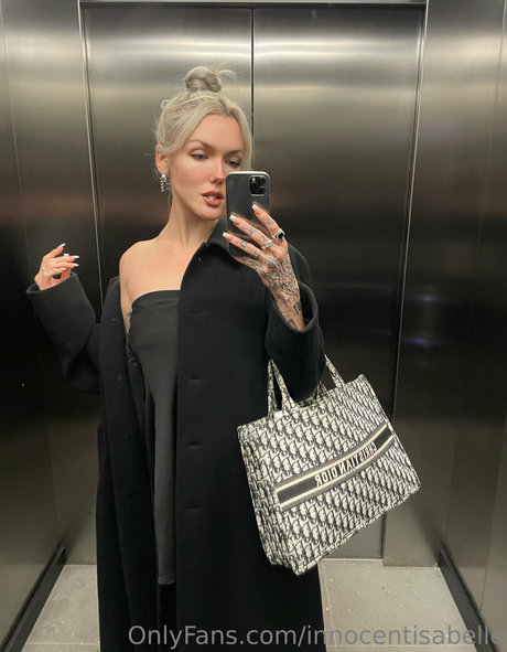 innocent isabel hermosa modelo imagen
