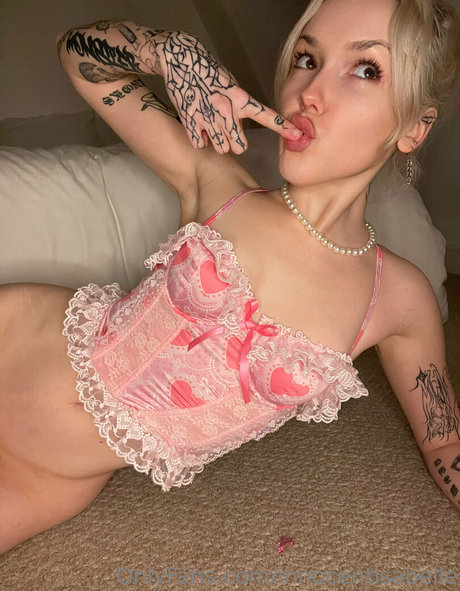 innocent isabel estrella de alta definición galerías