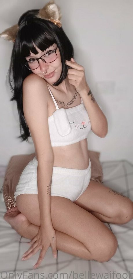 bellewaifoobu estrella porno del sexo fotos