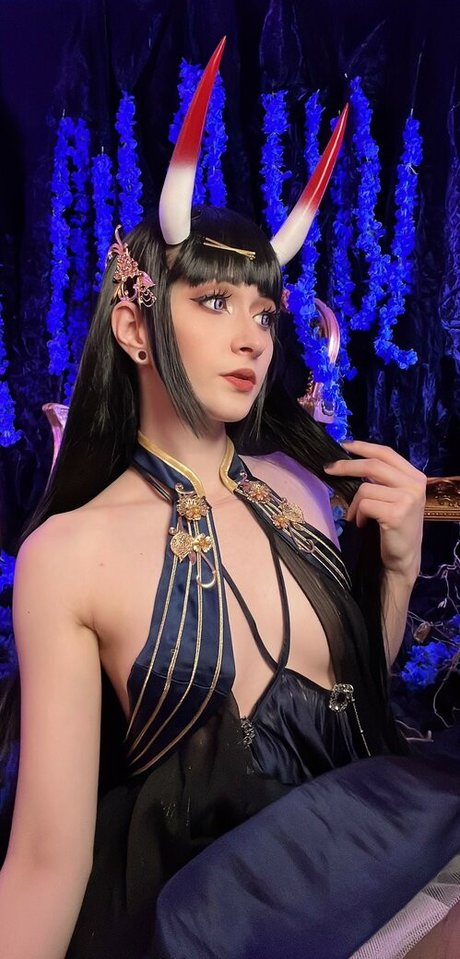 Timbercosplay modelo erótico galerías