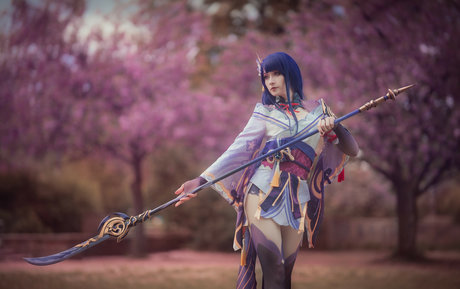 Timbercosplay modelo bonita imagen