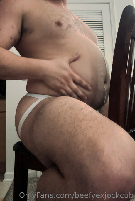 beefyexjockcub linda estrella foto
