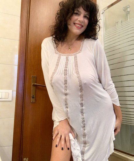 Rossana Doria hermosa estrella galería