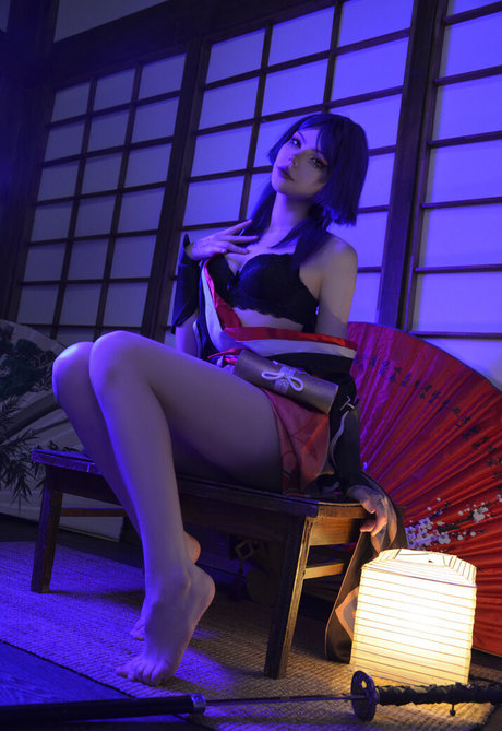 Flutterow estrella pornografica fotos