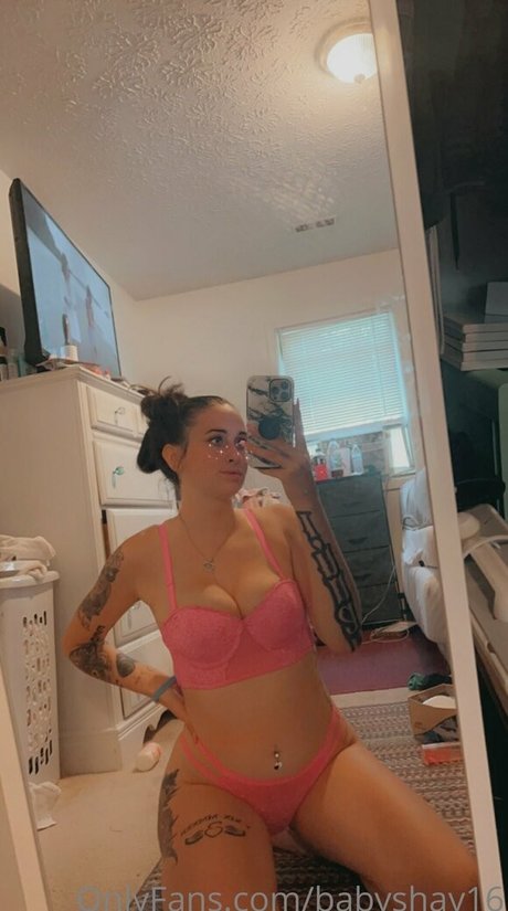 Babyshay16 desnudos de estrellas porno foto