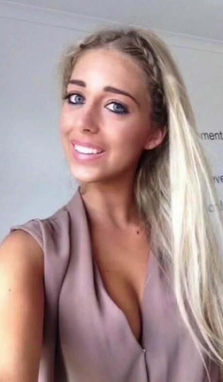 Daisy Anderson estrella porno desnuda fotos