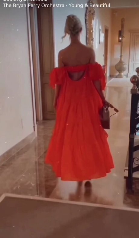 Daisy Anderson estrella hermosa imágenes