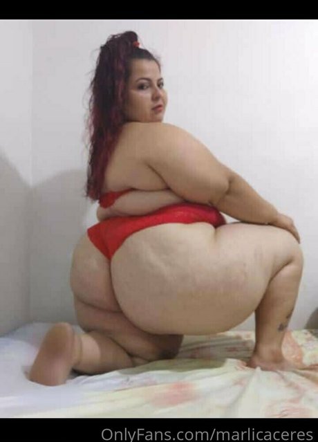 marlicaceres modelo de alta definición foto