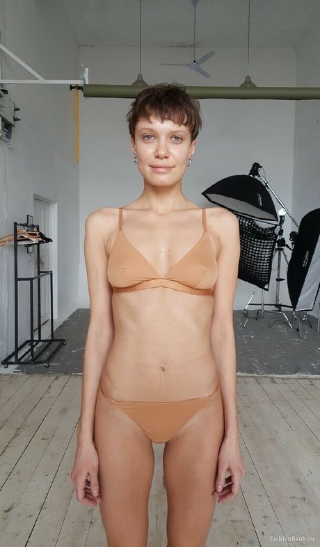 Oksana Chucha estrella imagen