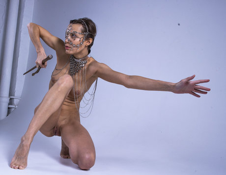 Oksana Chucha estrella porno erótica foto