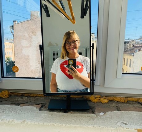 Veronika Ivanova modelo mejor imagen