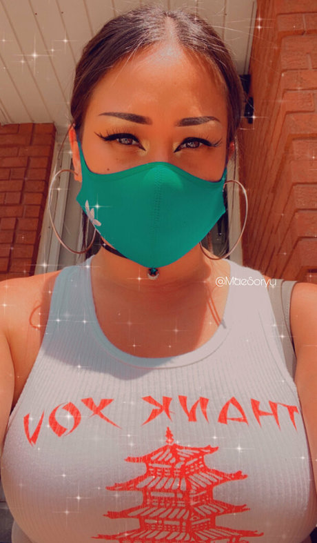 maesoryu modelo desnudo recopilación