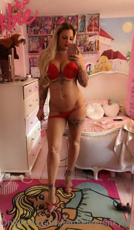 Jamieleepinkymummy modelo libre recopilación