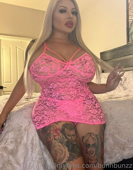 bunnbunzz modelo agradable galería