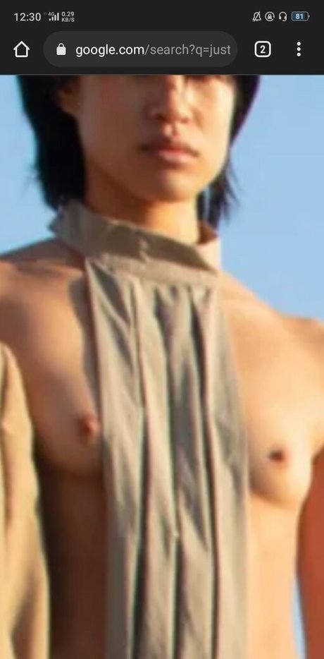 Justine Mae Biticon modelo caliente galería