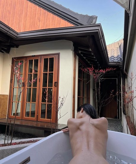 Justine Mae Biticon desnudos de modelos imagen