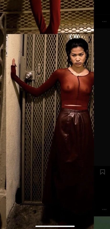 Justine Mae Biticon estrella superior foto