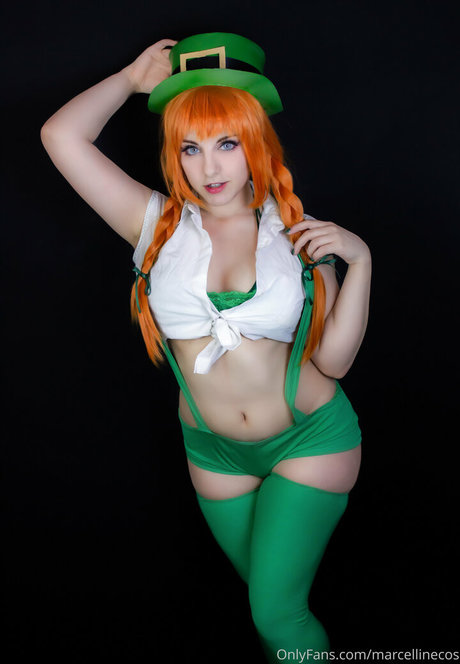 marcellinecos estrella del arte fotos