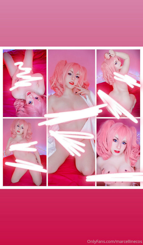 marcellinecos estrella porno caliente recopilación