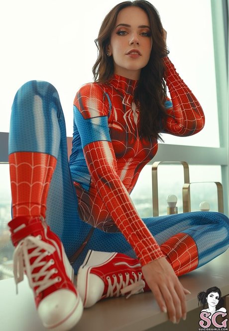 Ceciamix estrella desnuda foto