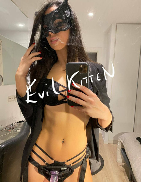 evilkitten estrella porno exclusiva imagen