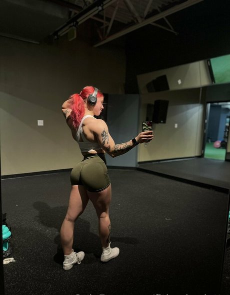 fitbycharlotte estrella porno erótica imágenes