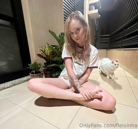 fleivinha estrella exclusiva imágenes