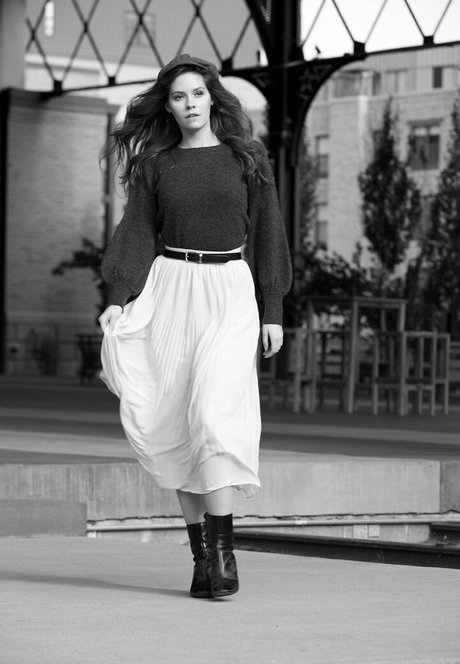 Christa Rose estrella atractiva imágenes