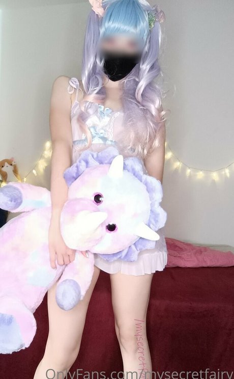 mysecretfairy libre de estrellas imagen