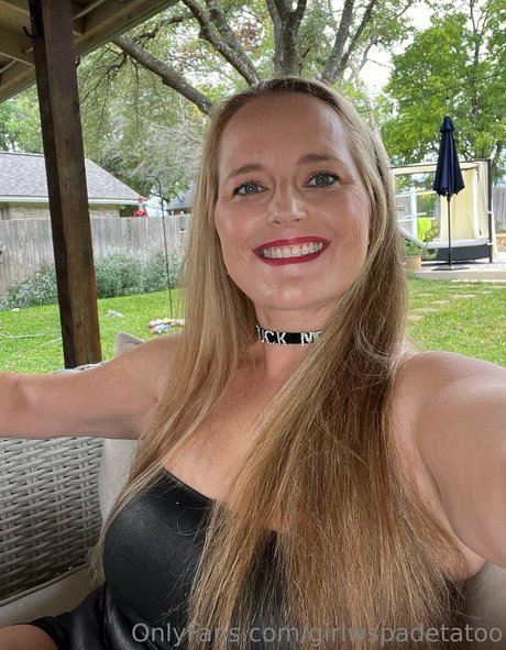 girlwspadetatoo modelo erótico recopilación