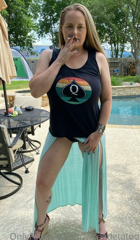 girlwspadetatoo modelo hermosa imagen