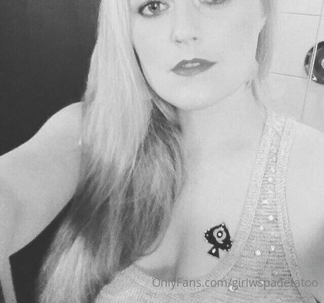 girlwspadetatoo estrella porno adulto galería