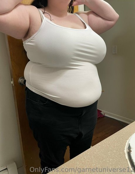 garnetuniverse12 modelo mejor imagen