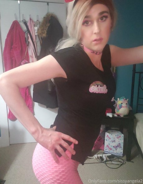 angela allure estrella perfecta galería