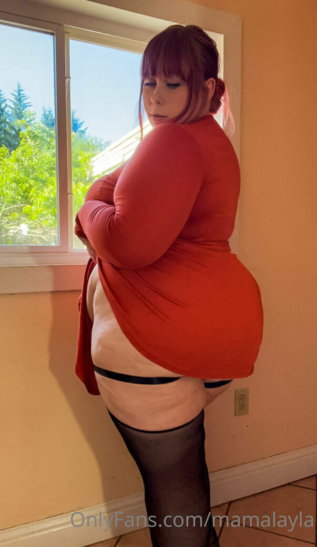 mamalayla modelo hermosa archivo