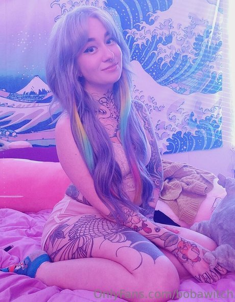 bobawitch modelo xxx galería