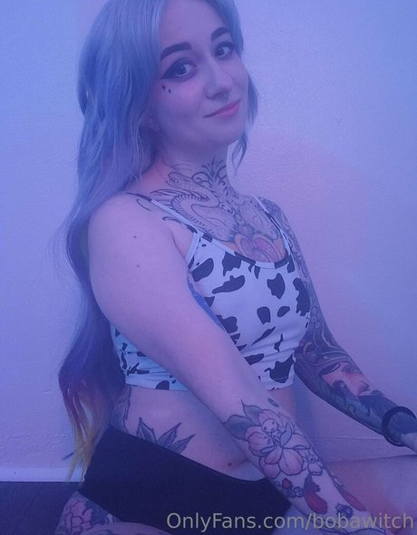 bobawitch modelo xxx imágenes