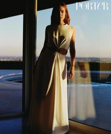 Riley Keough actriz exclusiva imágenes