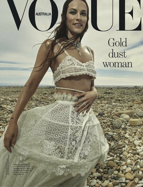 Riley Keough bonita modelo galerías