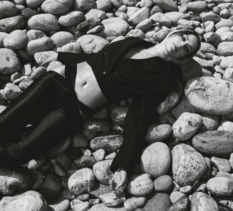 Riley Keough modelo gratis recopilación