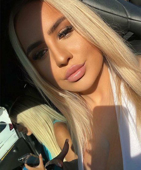 Molly O Shea desnudos de estrellas foto