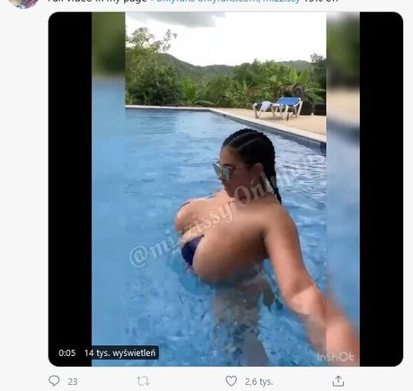 mizzissy actriz adulta recopilación