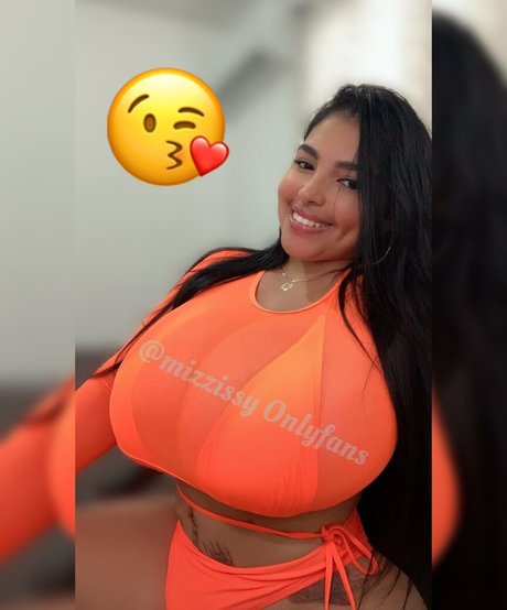 mizzissy modelo mejor imagen