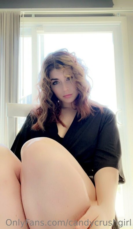 candycrushgirl estrella caliente imagen