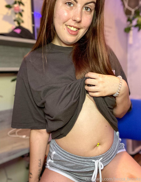 becca brooks modelo desnudo galería