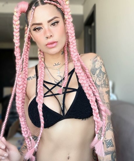 Talia Eisset modelo erótico fotos