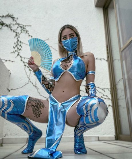 Talia Eisset bonita estrella recopilación