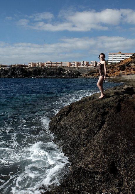 Nastya E estrella porno agradable fotos