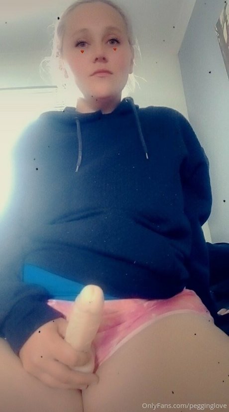 pegginglove modelo de arte foto